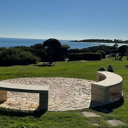 Villetta Porto Corallo Vista Mare Villaputzu Buitenkant foto