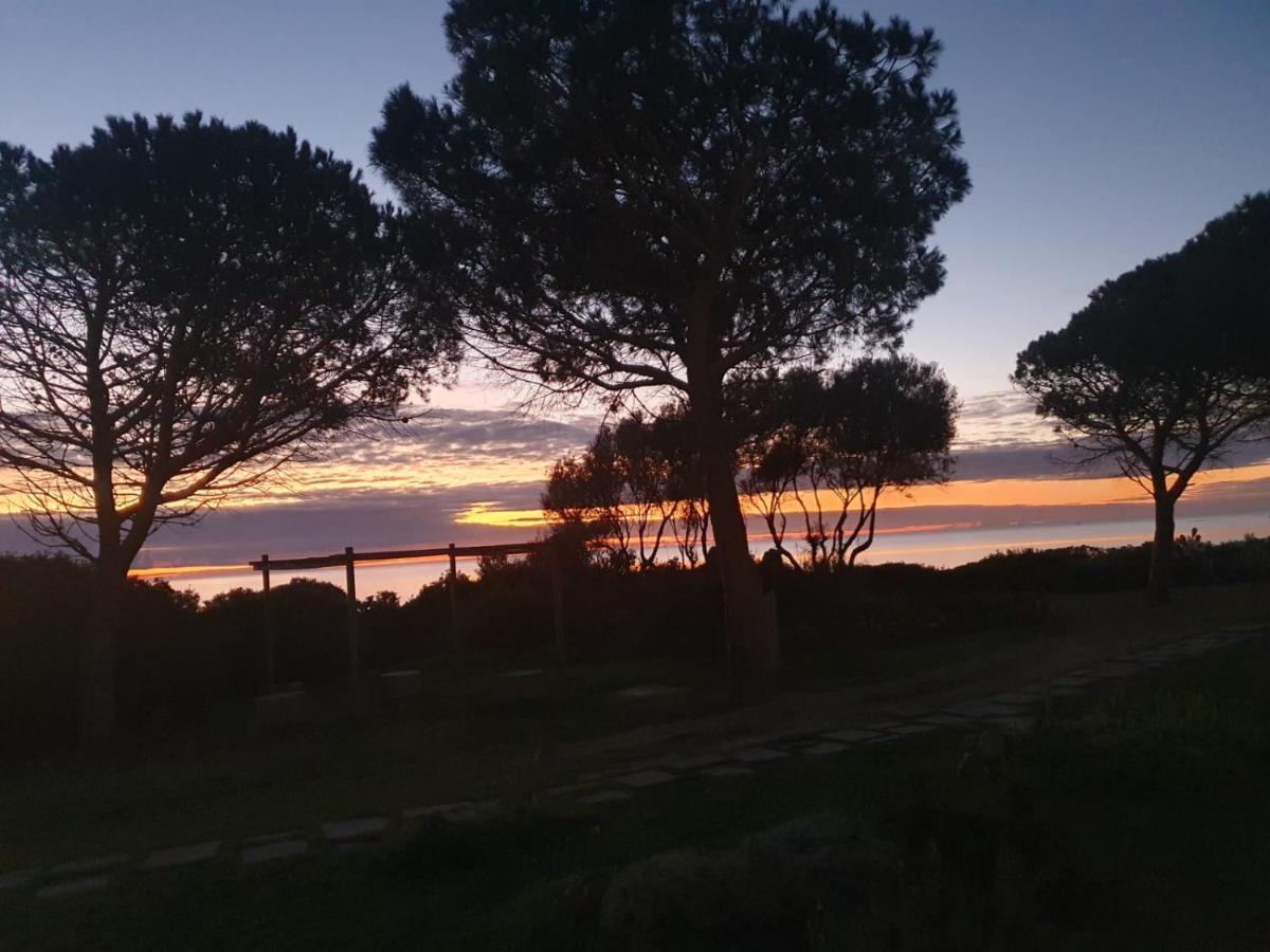 Villetta Porto Corallo Vista Mare Villaputzu Buitenkant foto