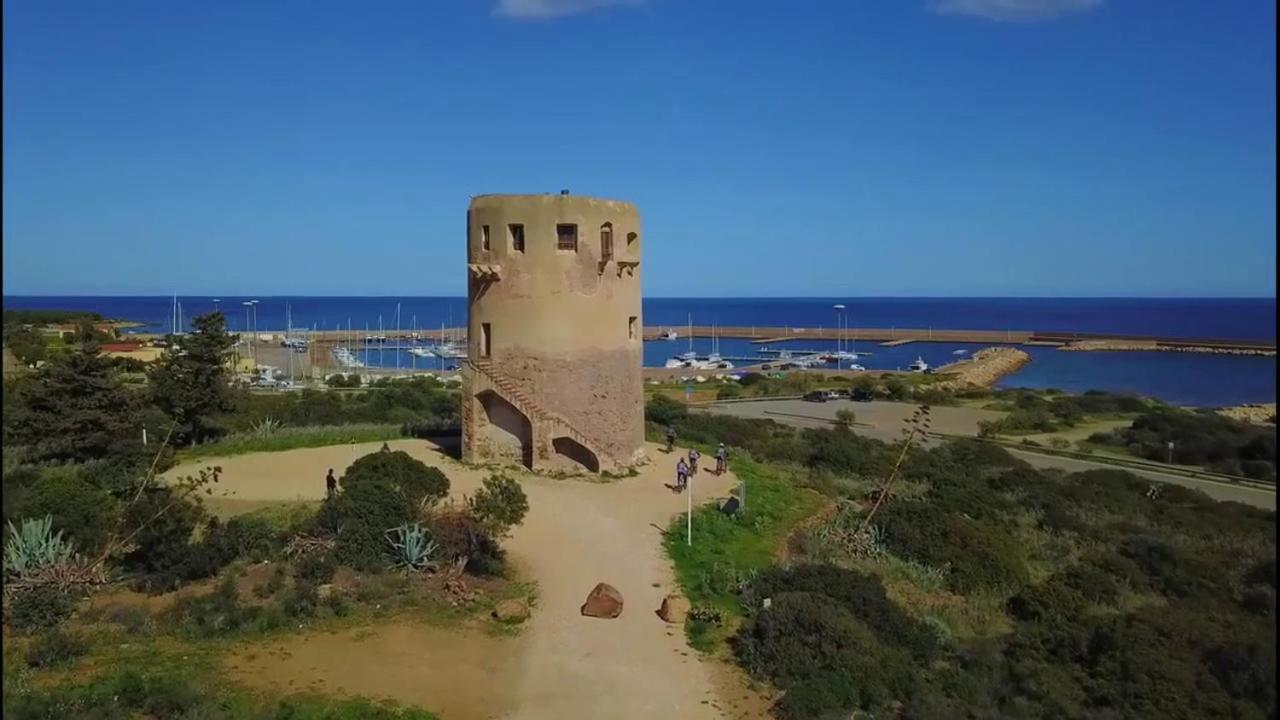 Villetta Porto Corallo Vista Mare Villaputzu Buitenkant foto