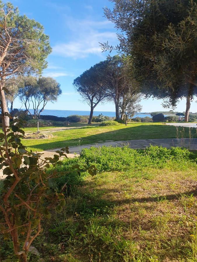Villetta Porto Corallo Vista Mare Villaputzu Buitenkant foto