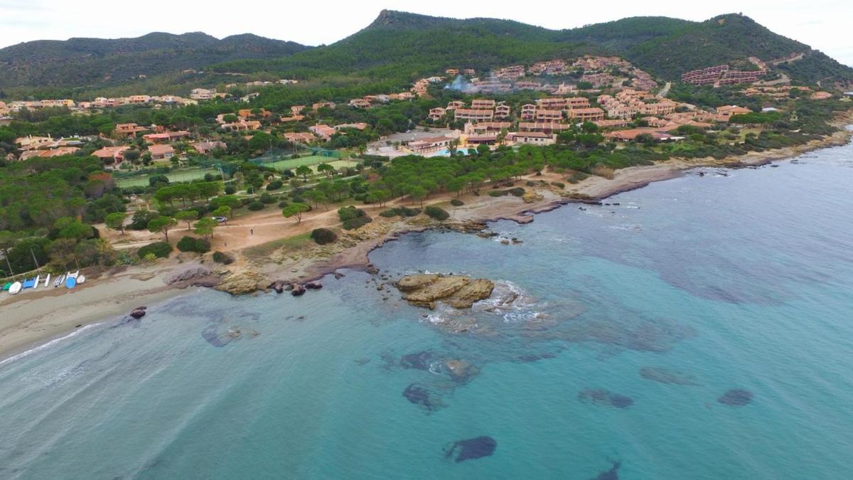 Villetta Porto Corallo Vista Mare Villaputzu Buitenkant foto