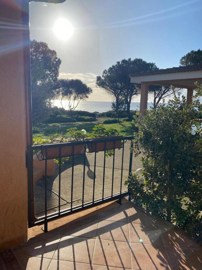 Villetta Porto Corallo Vista Mare Villaputzu Buitenkant foto