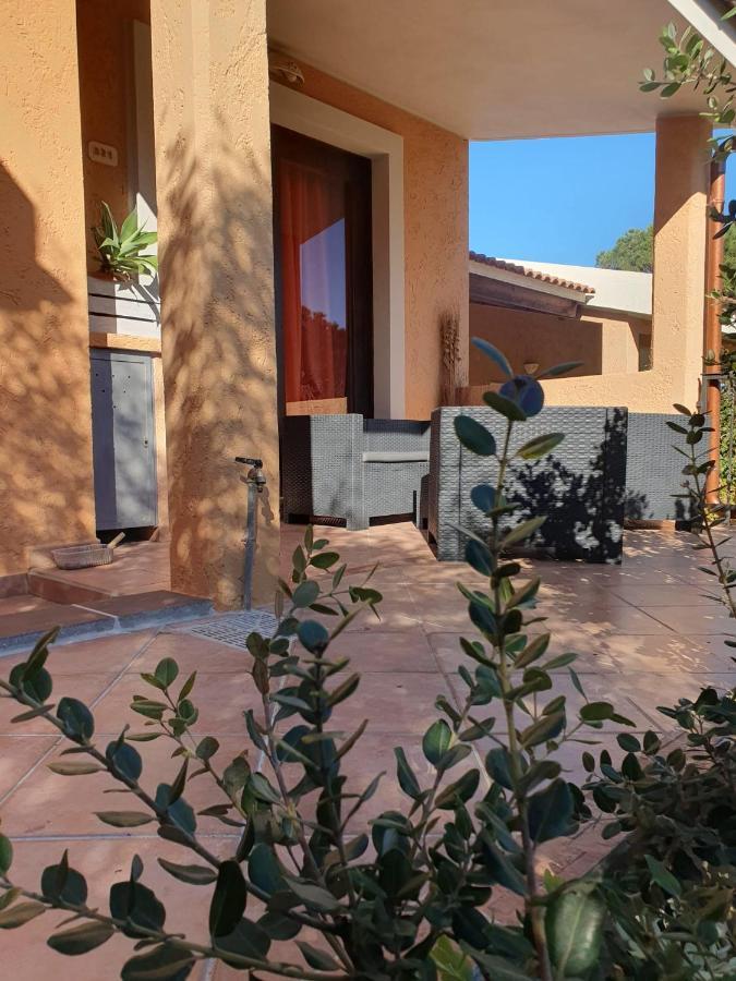 Villetta Porto Corallo Vista Mare Villaputzu Buitenkant foto
