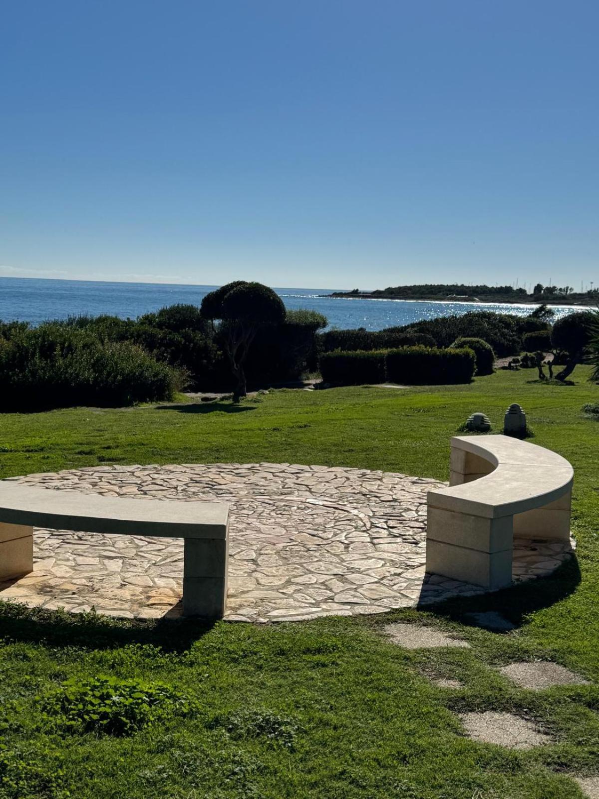 Villetta Porto Corallo Vista Mare Villaputzu Buitenkant foto